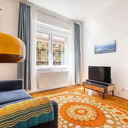 Budapest Then & Now Apartment ภายนอก รูปภาพ