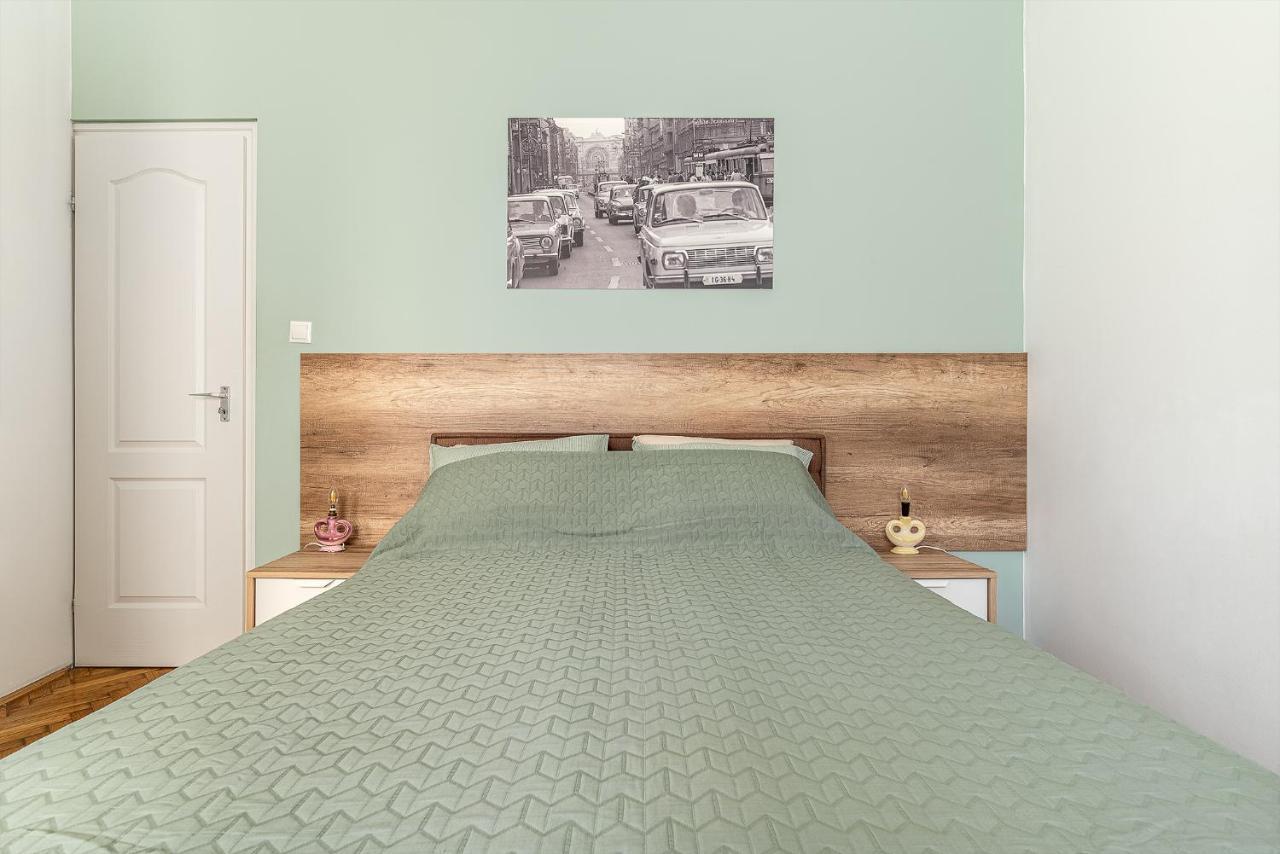 Budapest Then & Now Apartment ภายนอก รูปภาพ