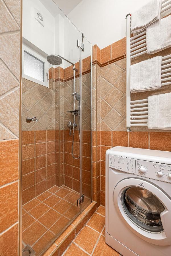 Budapest Then & Now Apartment ภายนอก รูปภาพ