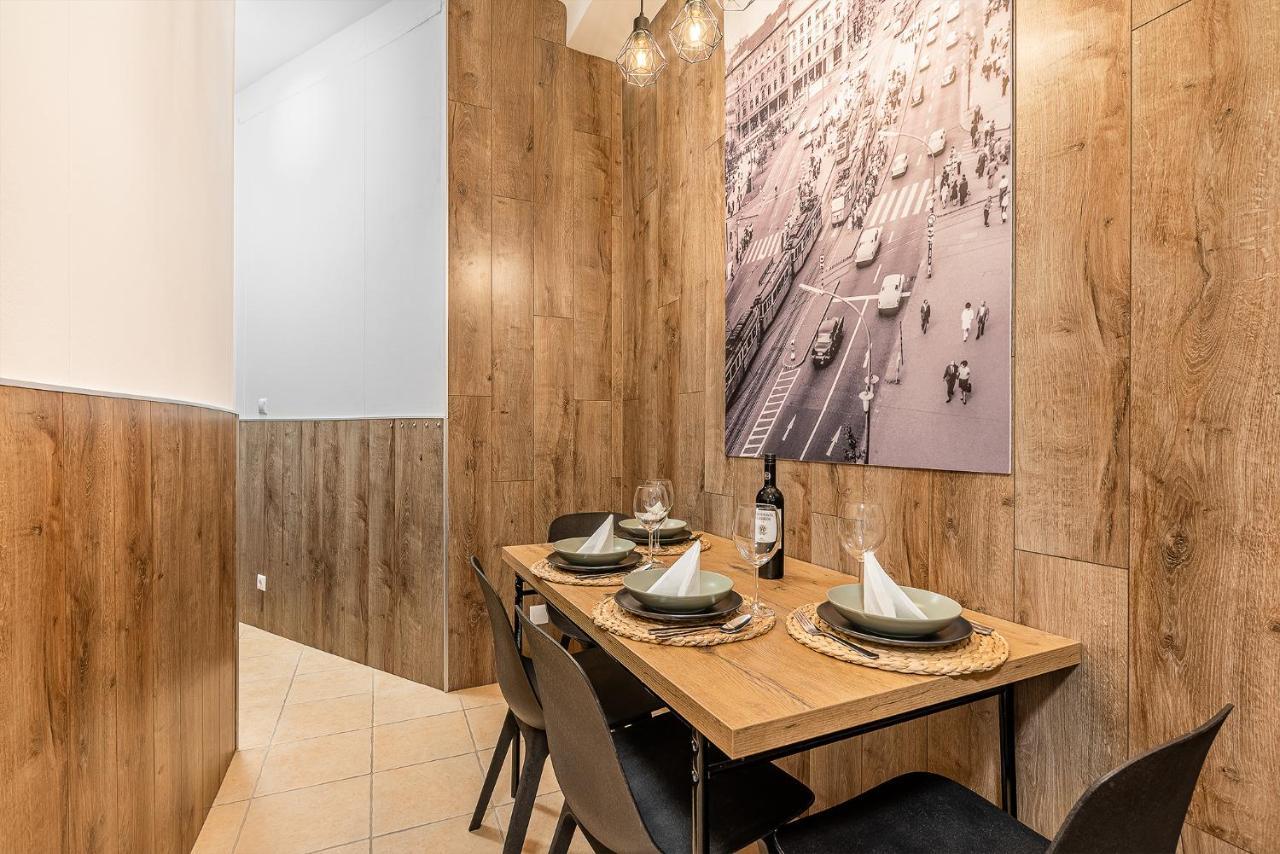 Budapest Then & Now Apartment ภายนอก รูปภาพ
