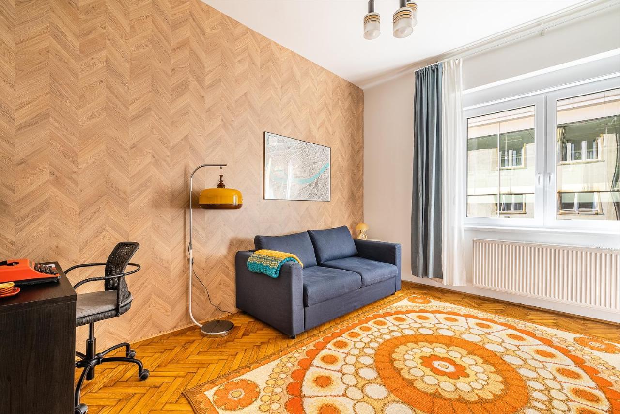 Budapest Then & Now Apartment ภายนอก รูปภาพ