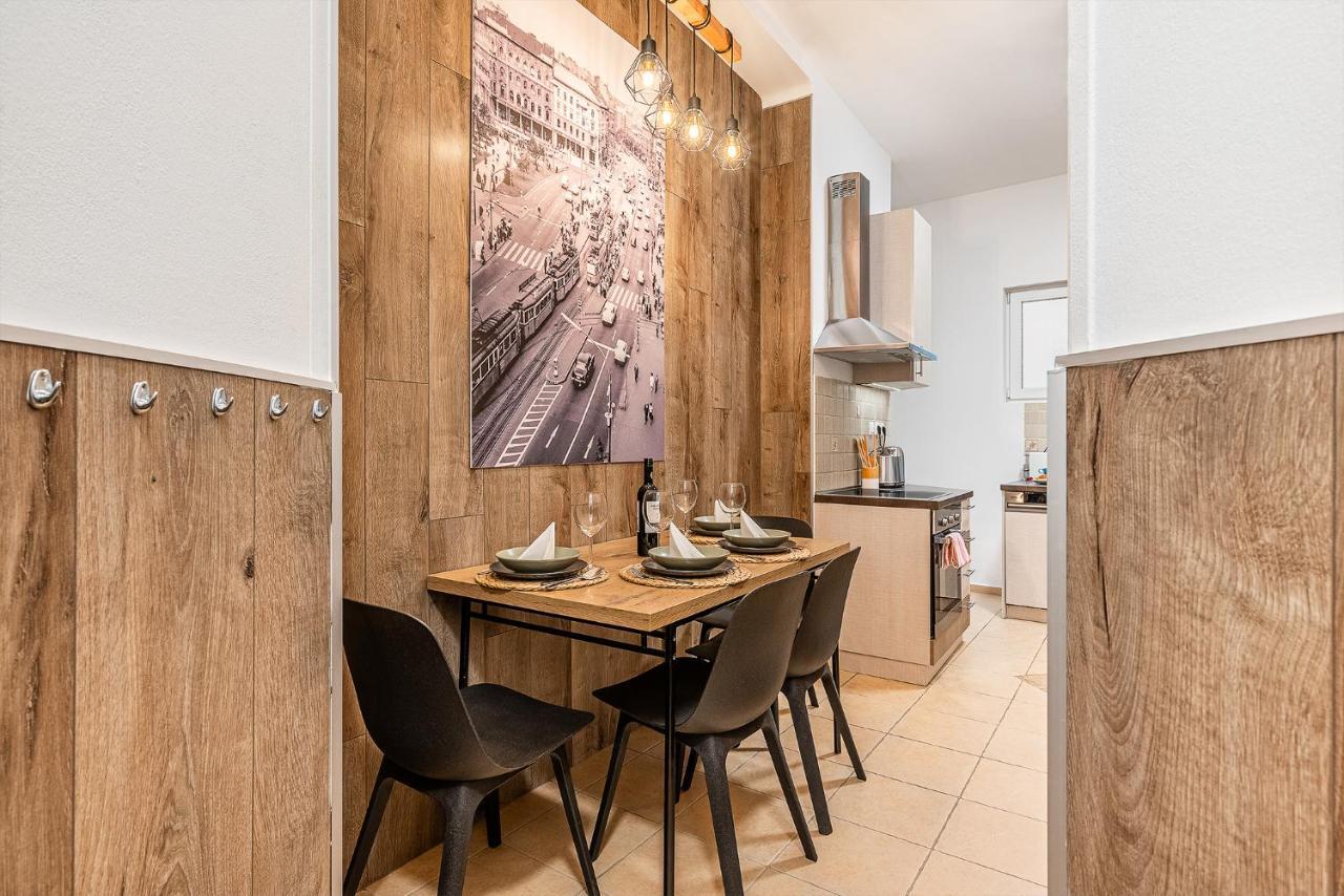 Budapest Then & Now Apartment ภายนอก รูปภาพ
