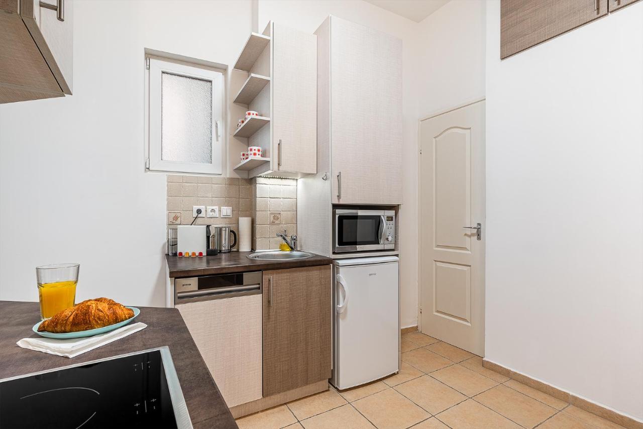 Budapest Then & Now Apartment ภายนอก รูปภาพ