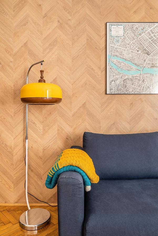 Budapest Then & Now Apartment ภายนอก รูปภาพ