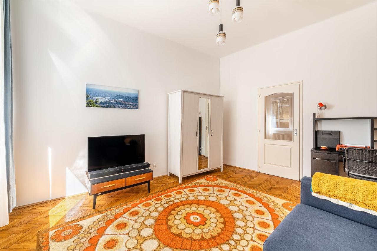 Budapest Then & Now Apartment ภายนอก รูปภาพ