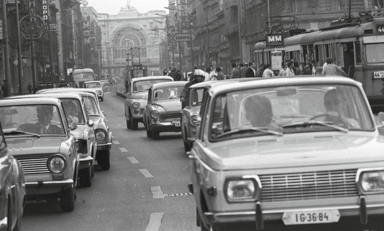 Budapest Then & Now Apartment ภายนอก รูปภาพ